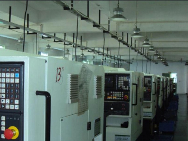 CNC數(shù)控加(jia)工(gong)